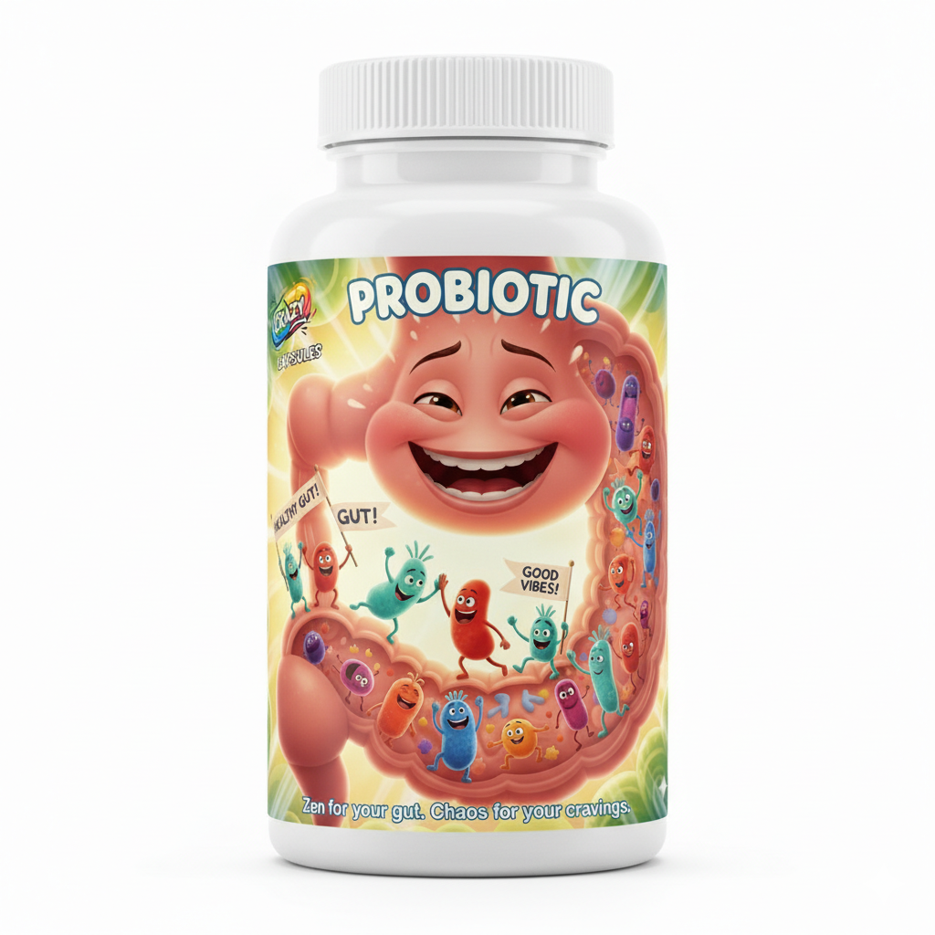 PROBIOTIC 60 Billion CFUs - Capsules